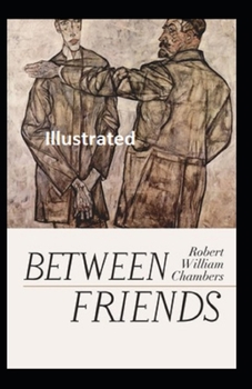 Paperback Between Friends Illustrated Book