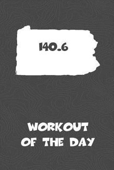 Paperback Training Log: Pennsylvania Training Log for tracking and monitoring your training and progress towards your fitness goals. A great t Book