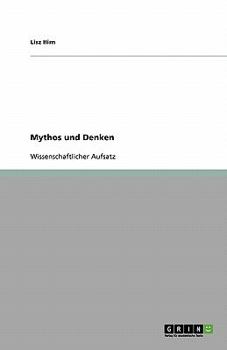 Paperback Mythos und Denken [German] Book
