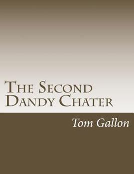Paperback The Second Dandy Chater Book
