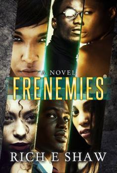 Paperback Frenemies Book