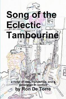 Paperback Song of the Eclectic Tambourine Book