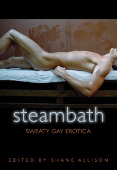 Paperback Steambath: Sweaty Gay Erotica Book