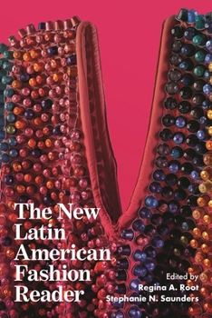 Paperback The New Latin American Fashion Reader Book