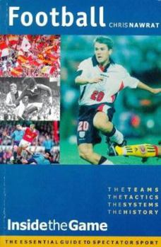 Paperback Football: Inside the Game (Inside the Game) Book