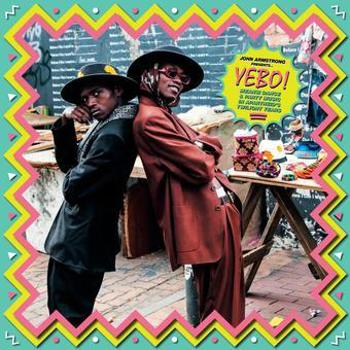 Vinyl Yebo! Rare Mzansi Party Beats From Apart Book