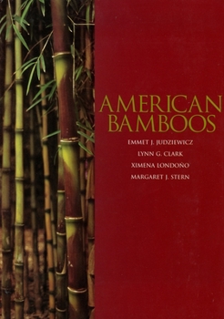 Hardcover American Bamboos Book