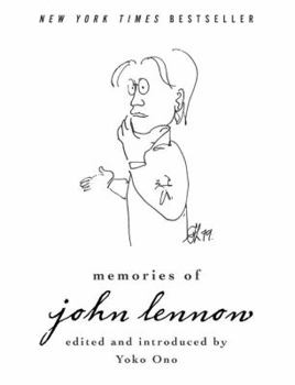 Paperback Memories of John Lennon Book