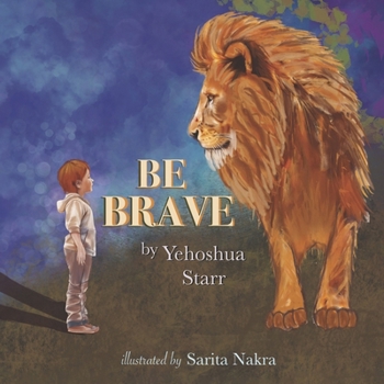 Paperback Be Brave Book