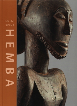 Hardcover Hemba Book