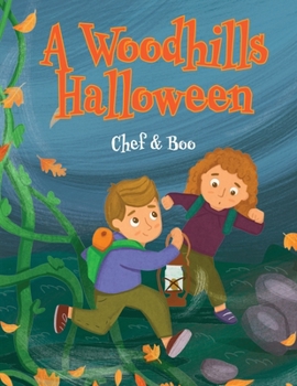 Paperback A Woodhills Halloween Book