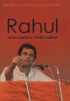 Hardcover Rahul Book