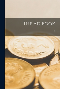Paperback The Ad Book; 1-3 Book