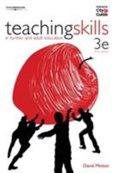 Paperback Teaching Skills in Further and Adult Education Book