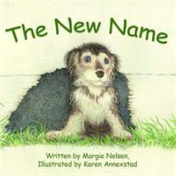 Paperback The New Name Book