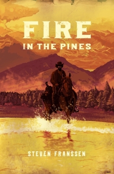 Paperback Fire In The Pines Book