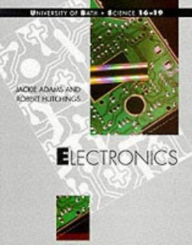 Paperback Electronics (Bath Advanced Science) Book
