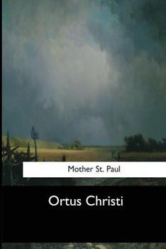 Paperback Ortus Christi Book
