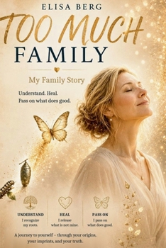 Paperback Too Much: Family Book