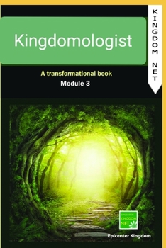 Paperback Kingdomologist: A transformational book