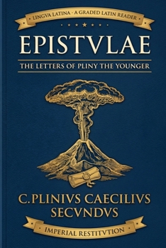Epistulae: The Letters of Pliny Retold for Latin Learners (Lingua Latina) - Volume 1 (Latin Edition)