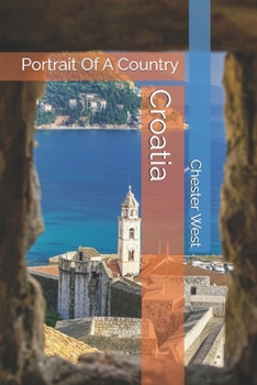 Paperback Croatia: Portrait Of A Country Book