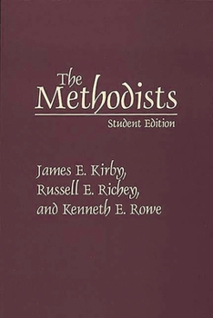 Paperback The Methodists: Student Edition Book