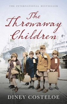The Throwaway Children - Book #1 of the Throwaway Children