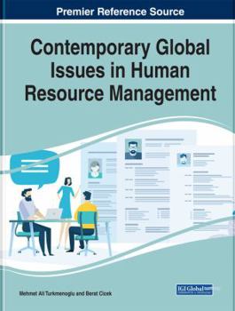 Hardcover Contemporary Global Issues in Human Resource Management (Advances in Human Resources Management and Organizational Development) Book