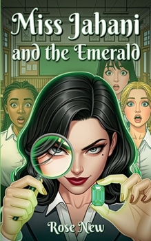 Paperback Miss Jahani and the Emerald Book
