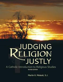 Hardcover Judging Religion Justly Book