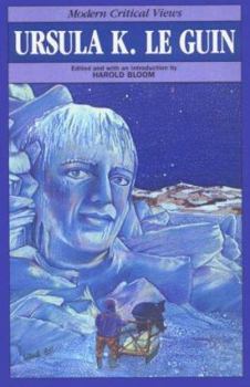 Ursula K. Le Guin (Bloom's Modern Critical Views) - Book  of the Bloom's Modern Critical Views