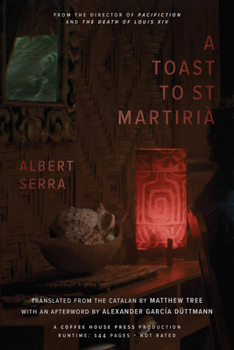 Paperback A Toast to St. Martirià Book
