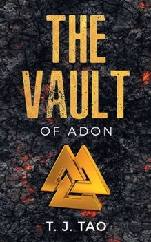 Paperback The Vault of Adon Book