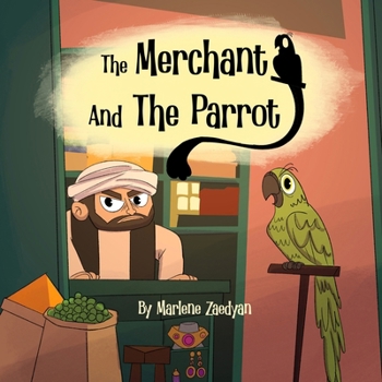 Paperback The merchant and the parrot Book