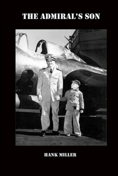 Paperback The Admiral's Son Book