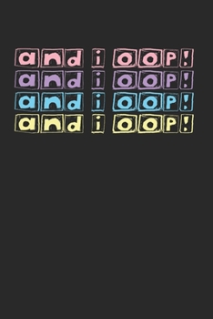 And I Oop: Notebook Notizbuch College Liniert Journal Linien A5 120 Seiten I Schulheft I Skizzenbuch I Tagebuch I Internet Meme I Trend I Sk Sk Sk I Girl I Girls I And I Oop