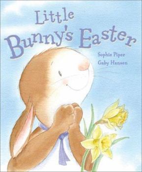 Paperback Little Bunny's Easter Book