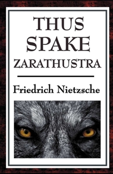 Paperback Thus Spoke Zarathustra illustarted Book