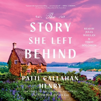 Audio CD The Story She Left Behind Book