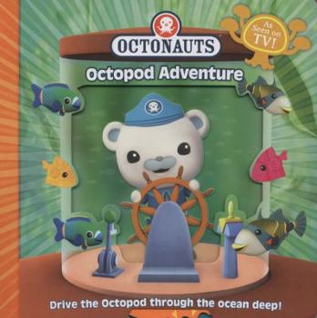 Octonauts: Octopod Adventure - Book  of the Octonauts