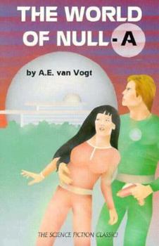 Paperback The World of Null-A Book