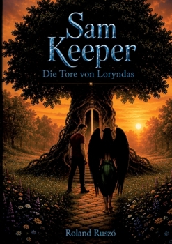Paperback Sam Keeper - Die Tore von Loryndas (German Edition) [German] Book