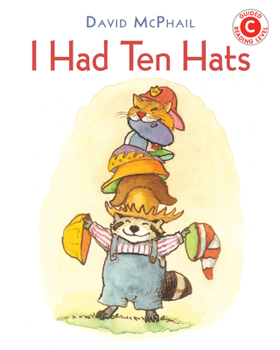 Hardcover I Had Ten Hats Book