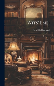 Hardcover Wits' End Book