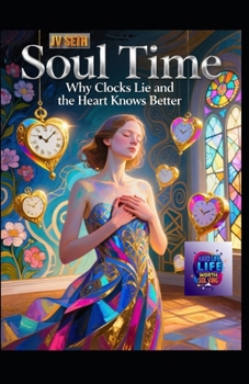 Paperback Soul Time: Why Clocks Lie and the Heart Knows Better Book