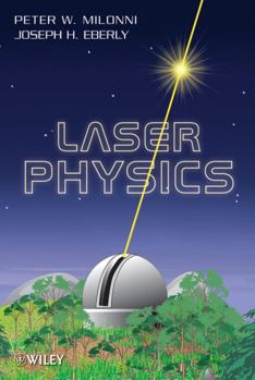 Hardcover Laser Physics Book