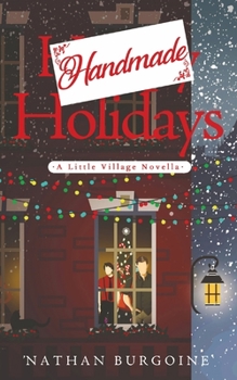 Handmade Holidays - Book  of the Little Village