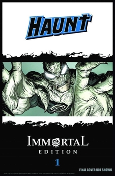 Haunt, The Immortal Edition, Book 1 - Book  of the Haunt