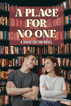 Paperback A Place For No One: A David Colton Novel Book